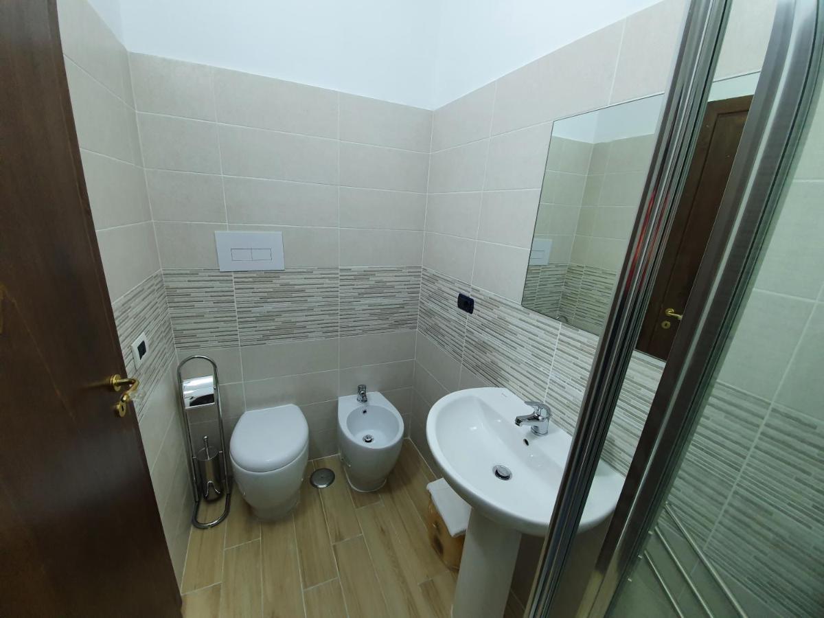 Hotel Relax Da Giusy Vatolla Zewnętrze zdjęcie